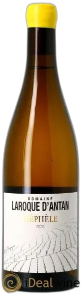 image du vin Côtes du Lot Néphèle Laroque D&Apos;Antan