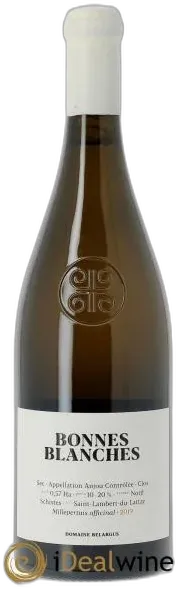 photo du vin Anjou Bonnes Blanches Belargus 2019