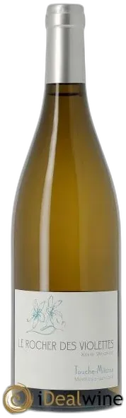 photos du vin Montlouis-Sur-Loire Touche Mitaine le Rocher des Violettes