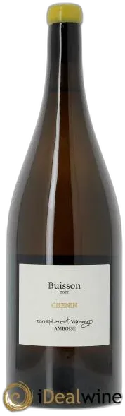 photo du vin Touraine-Amboise le Buisson Bonnigal-Bodet