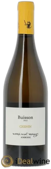 photo du vin Touraine-Amboise le Buisson Bonnigal-Bodet