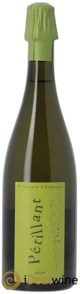 image du vin Vin de France Pétillant François Chidaine 2019