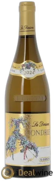 photo du vin Condrieu la Doriane Guigal 2024