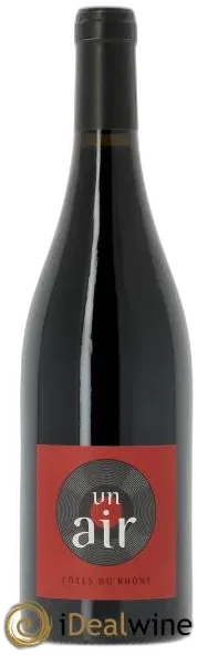 photo du vin Côtes-du-Rhône un Air de Réméjeanne la Réméjeanne 2024