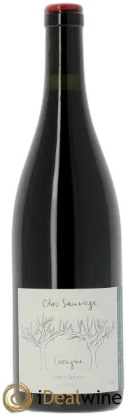 image du vin Saint-Amour Cocagne la Gagère Clos Sauvage