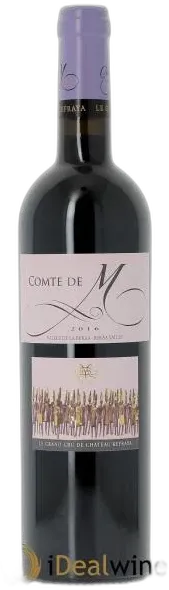 photos du vin Vallée de la Békaa Château Kefraya Comte de m Michel de Bustros