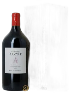 photo du vin Château Alcée