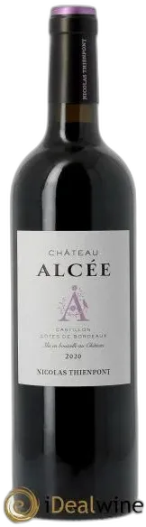 photo du vin Château Alcée