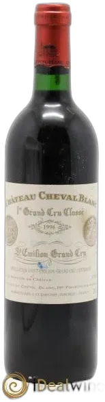 image du vin Château Cheval Blanc