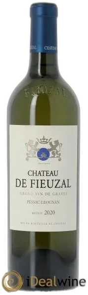 photo du vin Château de Fieuzal
