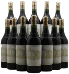 image du vin Château Haut Brion 1er Grand Cru Classé 1999