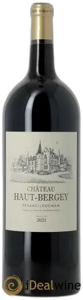 illustration du vin Château Haut-Bergey 2021