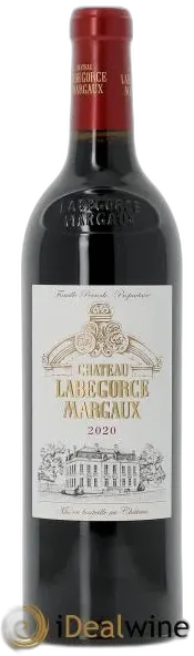 capture du vin Château Labegorce Cru Bourgeois 2020