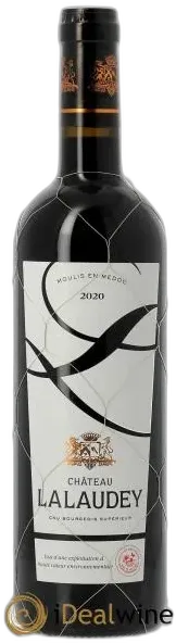 photo du vin Château Lalaudey 2020