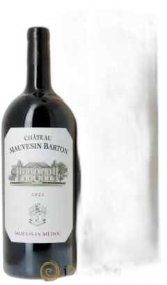 photo du vin Château Mauvesin Barton 2023