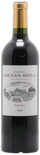 photos du vin Château Rauzan Ségla Grand Cru Classé 2021