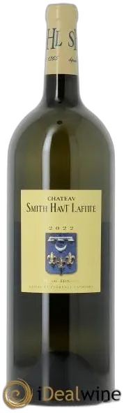 photo du vin Château Smith Haut Lafitte