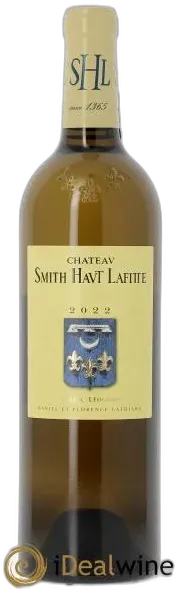 photo du vin Château Smith Haut Lafitte