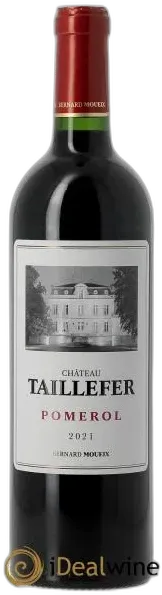 photos du vin Château Taillefer