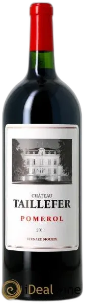 photos du vin Château Taillefer
