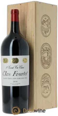 photos du vin Clos Fourtet