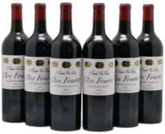 photos du vin Clos Fourtet