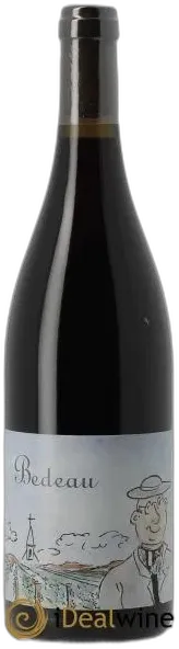 photos du vin Bourgogne Bedeau Domaine de Chassorney Frédéric Cossard 2022