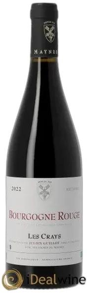 illustration du vin les Crays