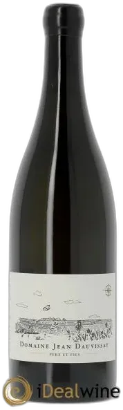 image du vin Chablis 1er Cru Montmains Jean Dauvissat