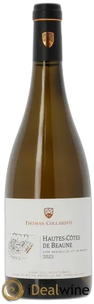 image du vin Hautes-Côtes de Beaune Thomas-Collardot