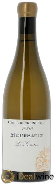 photo du vin Meursault le Limozin Pierre Henri Rougeot 2022
