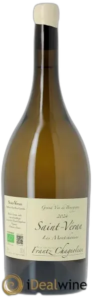 illustration du vin Saint-Véran les Montchanins 2024