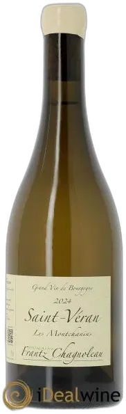 illustration du vin Saint-Véran les Montchanins 2024