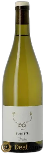 image du vin Vin de France L&Apos;Arpète Clarisse de Suremain