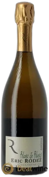 photo du vin Blanc de Blancs Grand Cru Extra-Brut Eric Rodez