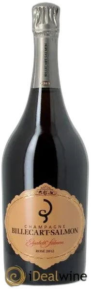 photo du vin Elisabeth Salmon Billecart-Salmon