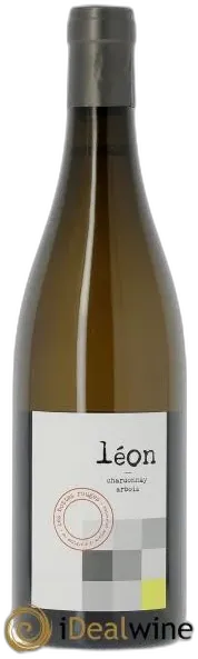 vue du vin Arbois Chardonnay Léon les Bottes Rouges 2022