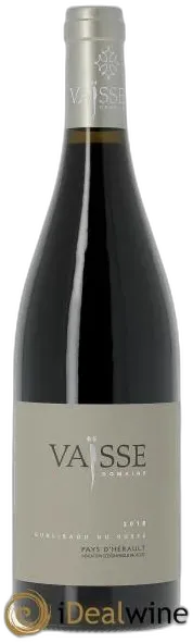 photo du vin Terrasses du Larzac Galibaou du Russe Vaisse 2018