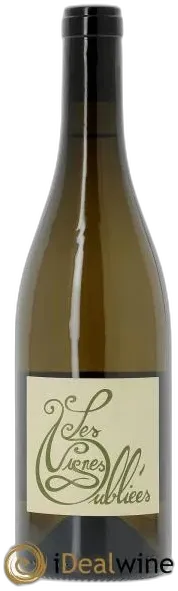 photo du vin Terrasses du Larzac les Vignes Oubliées Jean-Baptiste Granier 2023