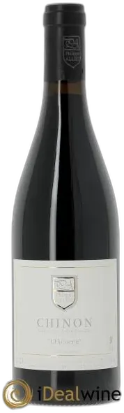 photos du vin Chinon L&Apos;Huisserie Philippe Alliet 2023