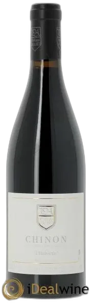 photo du vin Chinon L&Apos;Huisserie Philippe Alliet 2022