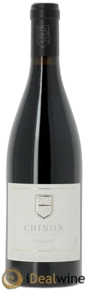 photo du vin Chinon L&Apos;Huisserie Philippe Alliet 2021