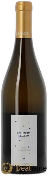 illustration du vin Muscadet-Sèvre-et-Maine les Pierres Blanches Luneau-Papin