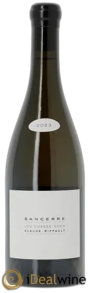photo du vin Sancerre les Chasseignes Claude Riffault