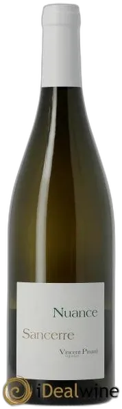 capture du vin Sancerre Nuance Vincent Pinard