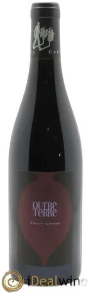 photo du vin Saumur-Champigny Outre Terre Domaine des Roches Neuves Thierry Germain 2020