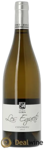 photo du vin Condrieu les Eguets Jean-Michel Gerin