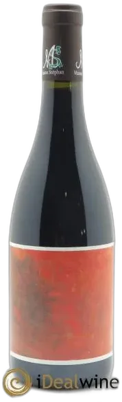 image du vin Côte-Rôtie Coteaux de Bassenon Jean-Michel Stephan