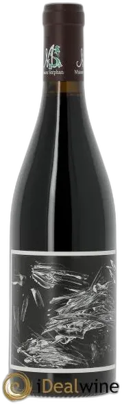 aperçu du vin Côte-Rôtie Coteaux de Tupin Jean-Michel Stephan