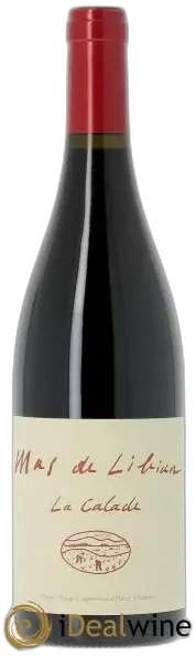 photo du vin Côtes-du-Rhône la Calade Mas de Libian 2023